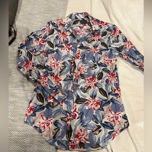 Zara men’s button up